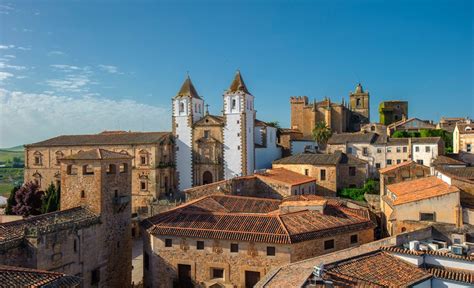 caceres a coruña|Ruta Cáceres